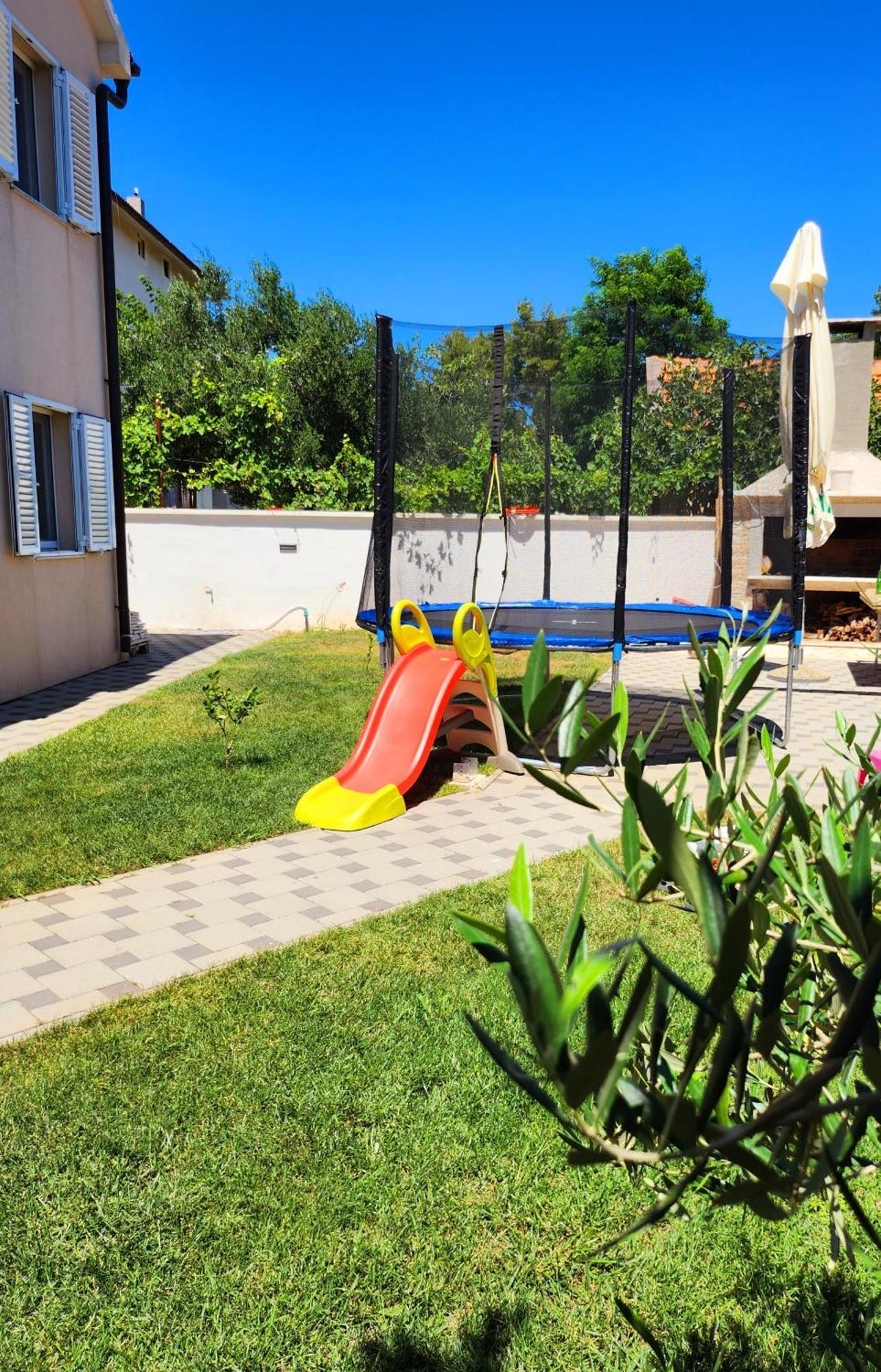 Ferienwohnung Ena Turanj Exterior foto